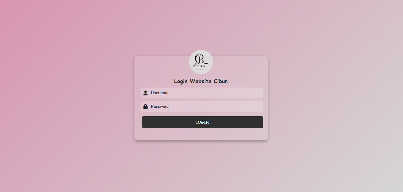 Website-Login